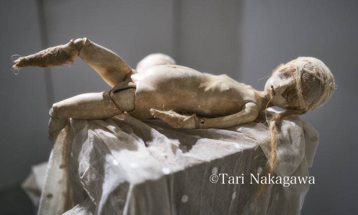 中川多理 tweet media