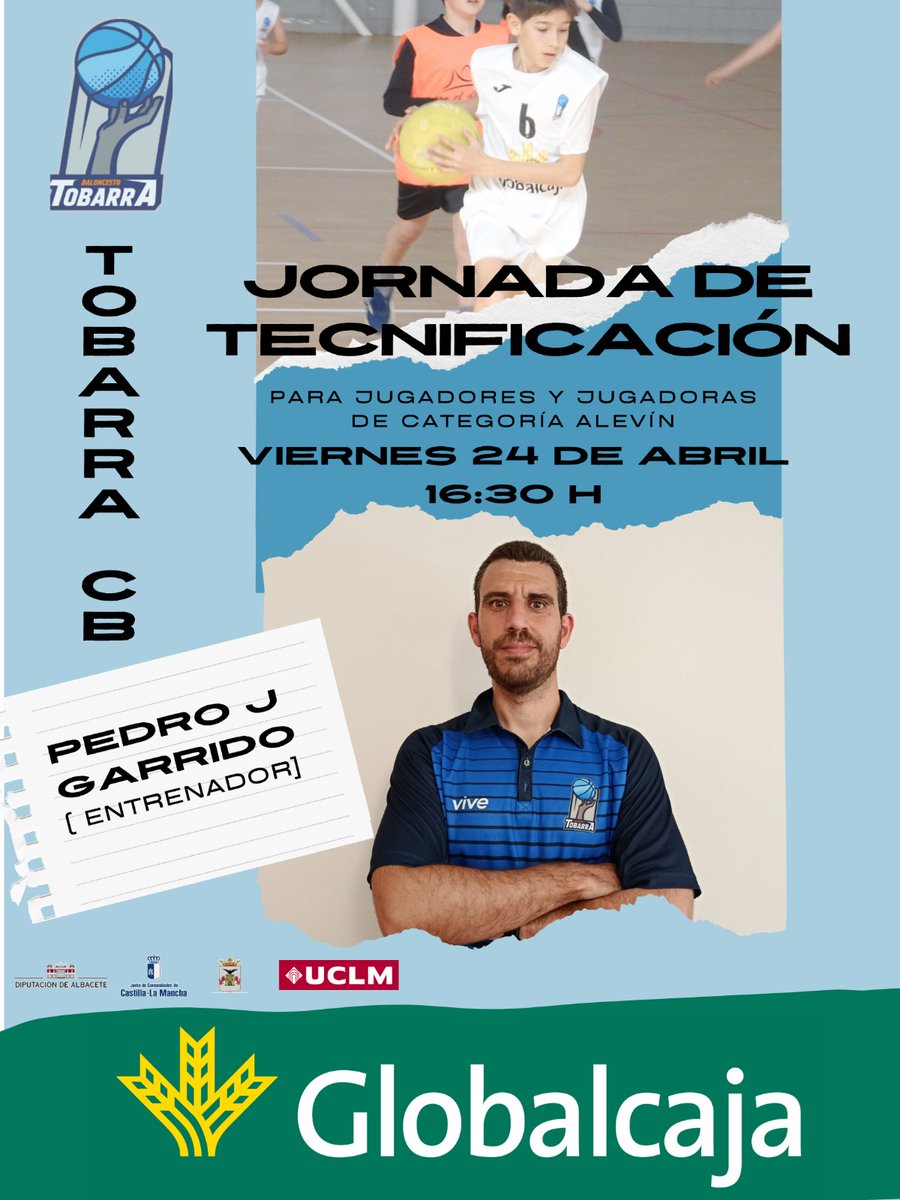 TOBARRA C.B. tweet media