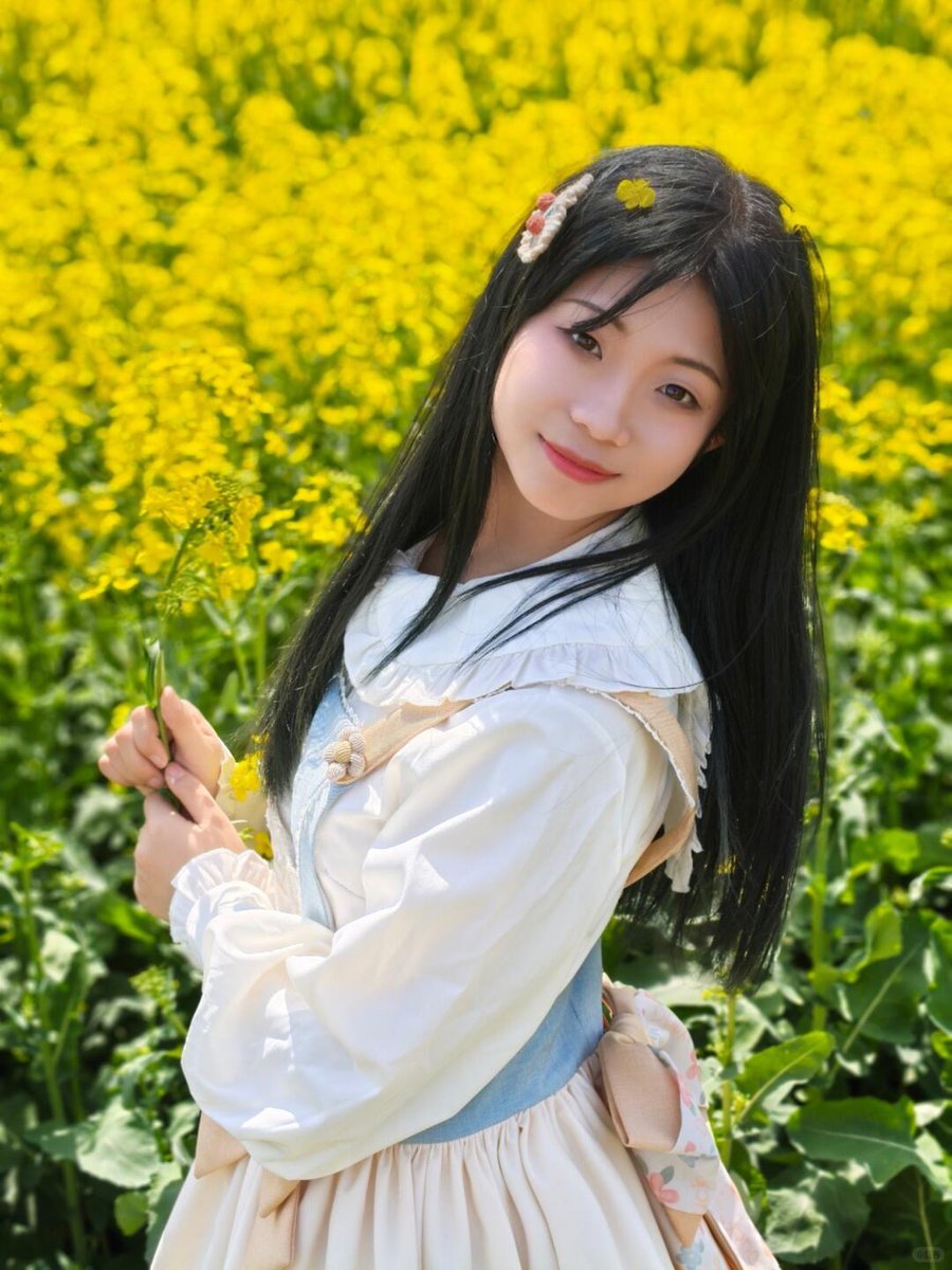 L55027767's tweet photo. 春天，当然是去看芜湖的油菜花田啦 #芜湖 https://t.co/hCvfTBa6Gr