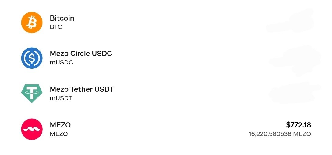 I still can’t believe that i earned almost 40k Mezo tokens just by providing liquidity on <a href="/MezoNetwork/">Mezo</a> over the last 6 days.

I started with $3,000 last week &amp; now im sitting at almost $5,500. I swapped some of the rewards into BTC to increase my liquidity position &amp; i still have