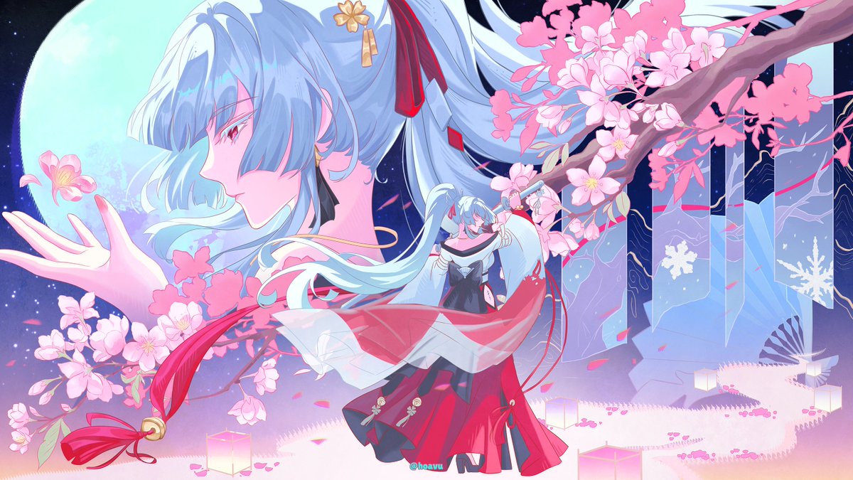 Hoavu || COMMISSIONS OPEN tweet media