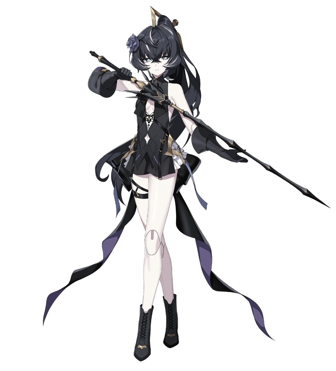 BojoneShinJia's tweet photo. #CS_Spoiler
⭐️ 『EP. 15 The Golden Tree and Its Tender Next Playable Unit Illustrations』
🌟 New Mecha Unit, Baltai (Apostle of Anapilis - Audra)
#CounterSide #CounterSideGlobal #카운터사이드 #カウンターサイド #未來戰 https://t.co/VPp6ffiu2i