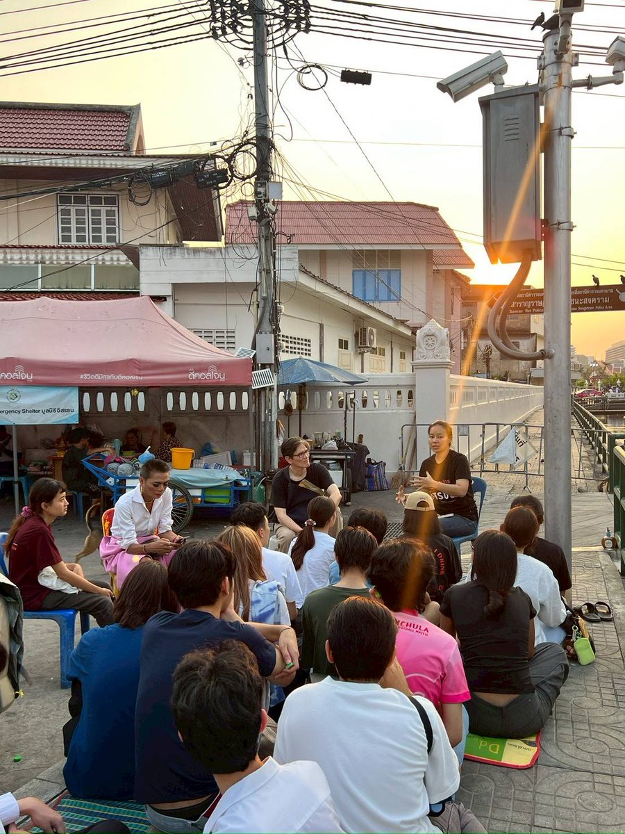 มูลนิธิอิสรชน tweet media