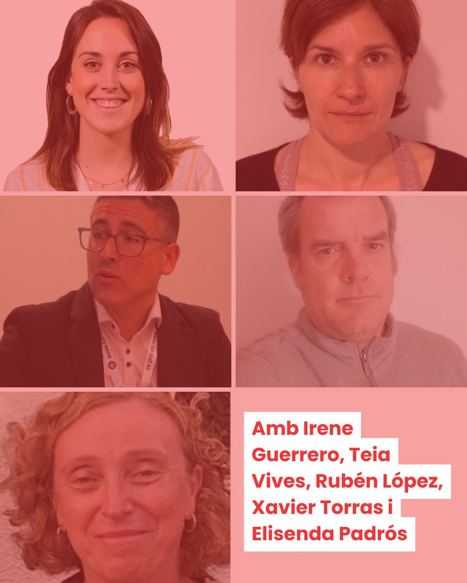 acusti_cat's tweet photo. 📊 Com es mesura el soroll? Quines dades tenim i com s’utilitzen? I, sobretot, com es prenen decisions a partir d’aquestes dades?

En parlarem a l'#ACUSTICAT2026 amb experts d'àmbits molt diversos.

📷 Consulta el programa a https://t.co/ggsjh4ybc0 

#Acusticat2026 https://t.co/HnIFxFJQ8f