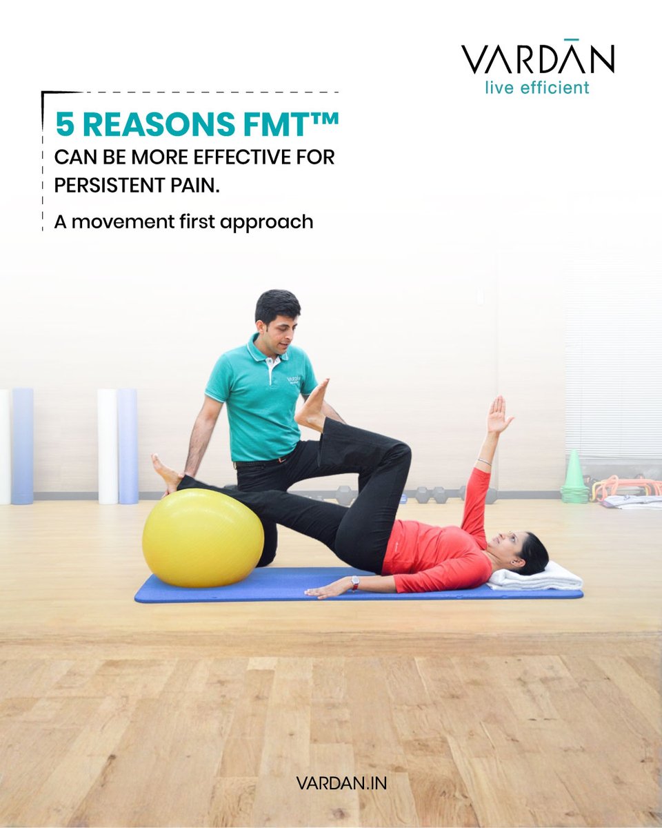 Vardan_FMT's tweet image. If pain keeps coming back, the pattern hasn’t changed.
Fix movement, not just symptoms.

🌐 vardan.in

#PainRelief #Movement