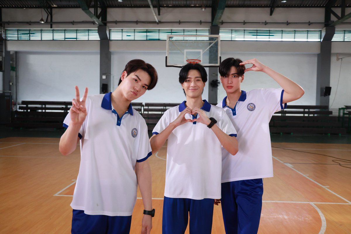 Match Point รักนี้ต้องเสิร์ฟ tweet media