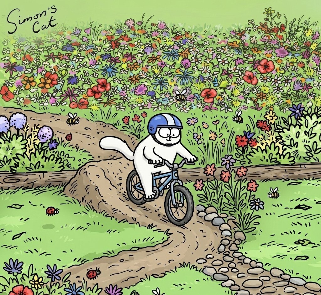 Simon's Cat Token tweet media