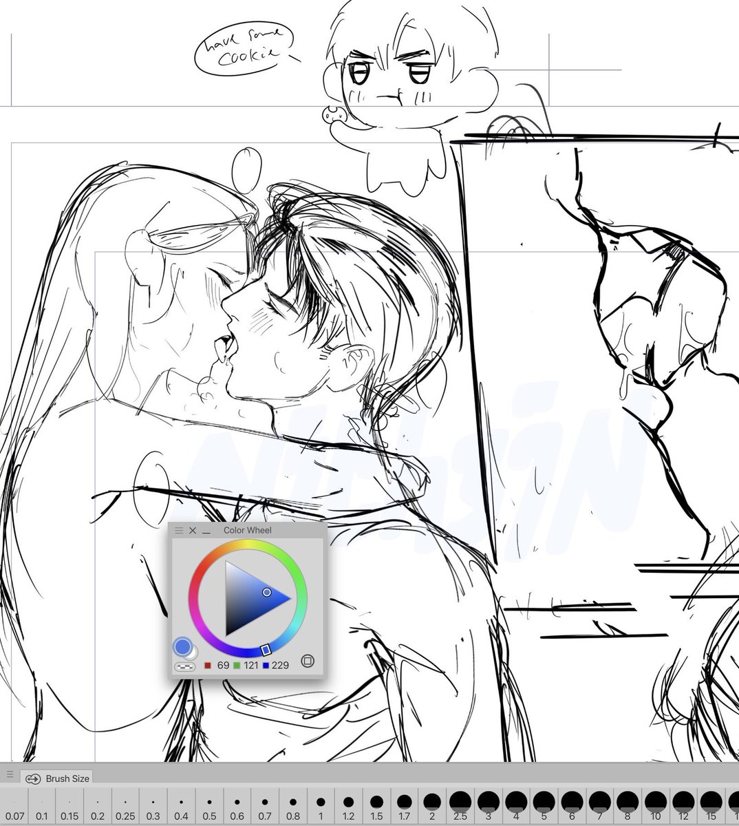 nichein! CF22 N37b tweet media