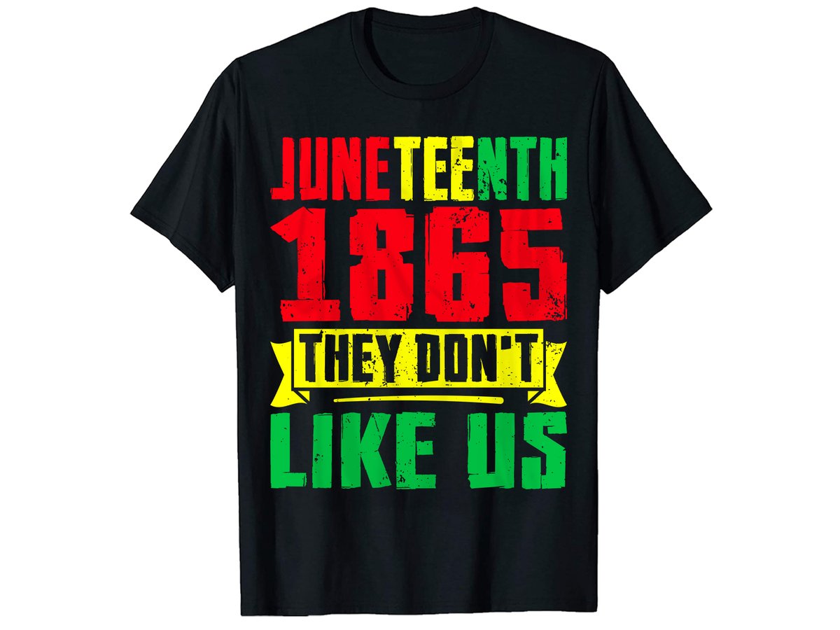 lwshossen's tweet image. *Custom Happy Juneteenth T-Shirt Design*

📷Contact: linktr.ee/merchbundle

#tshirts #tshirt #AmazonBestseller #etsystore #tshirtdesigner #teepublic #spreadshirt #funnytshirt #trendytshirt #graphictees #Graphicdesign #customtshirt Virginia SPLC