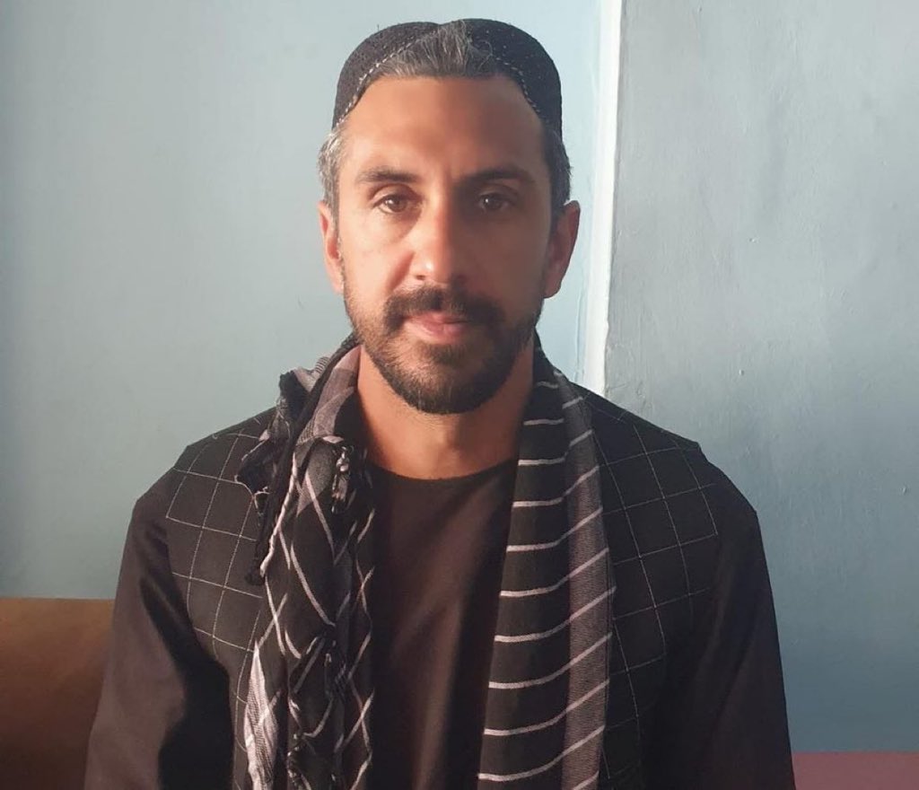 HammadHaqqani01's tweet image. Alhamdulillah

An #Australian tourist visiting Kandahar has embraced #Islam. The 39-year-old former #Christian accepted the Shahada and was named Ahmad, receiving basic guidance on Islamic teachings.

#Breaking