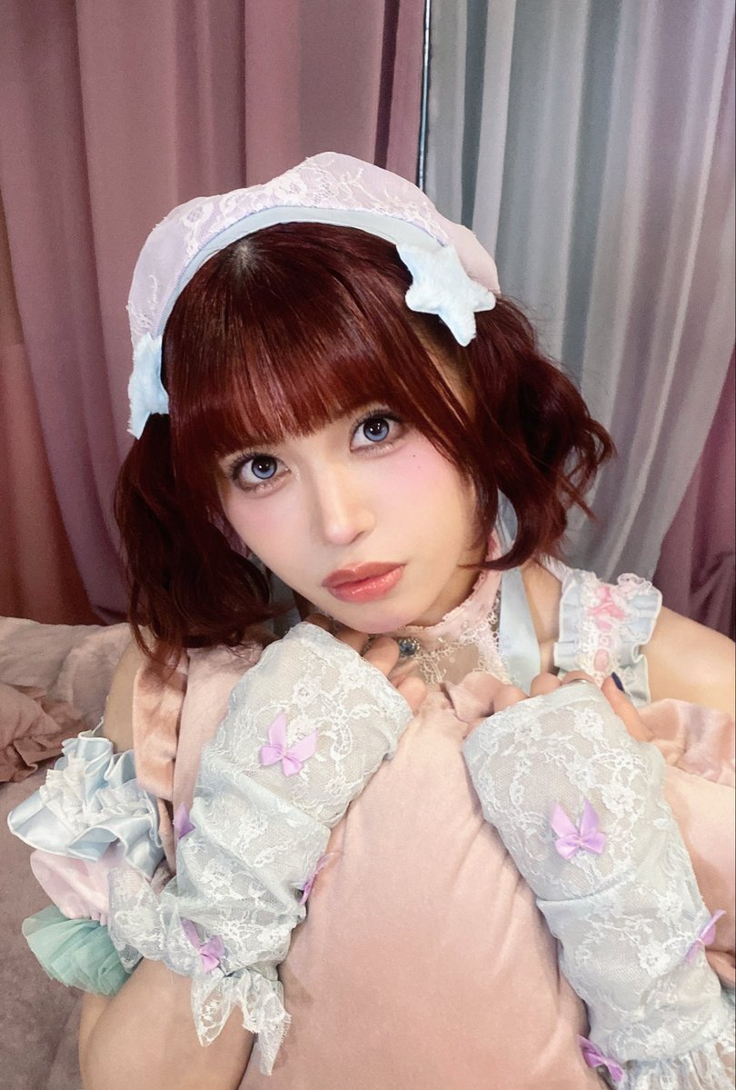 星空あおい【スパベビ/SHURi】 tweet media