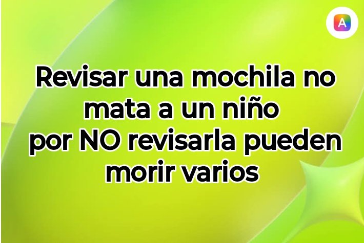 O287Ro8At1's tweet photo. @IgnacioAchurra La señora abortera del pañuelo verde ahora anda preocupada de su niño que se salvó de ella pero no sabemos si se salvará por ir al colegio https://t.co/ywaCVpWwIV