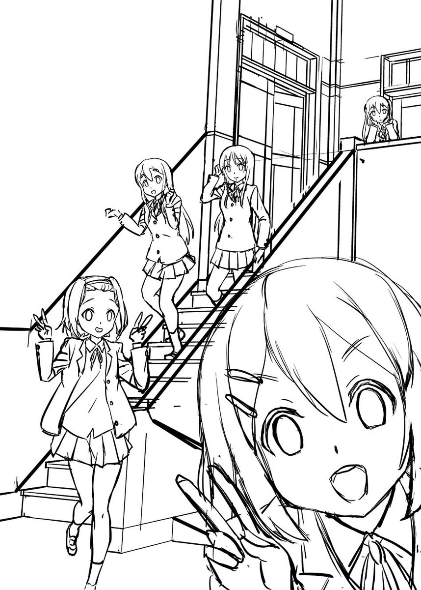 p珍＠5/4桜高新歓12h3組9･10番 tweet media