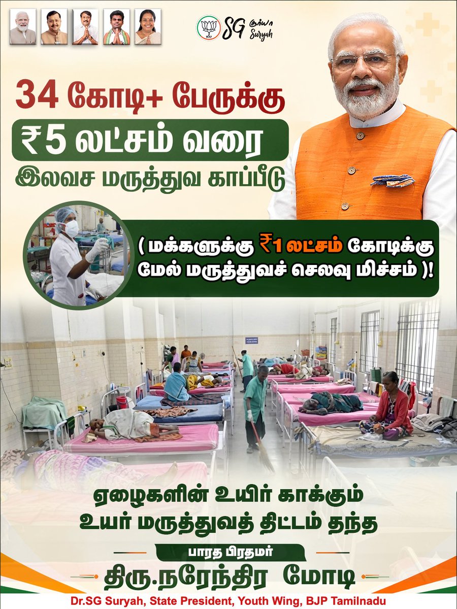 Dr.SG Suryah tweet media