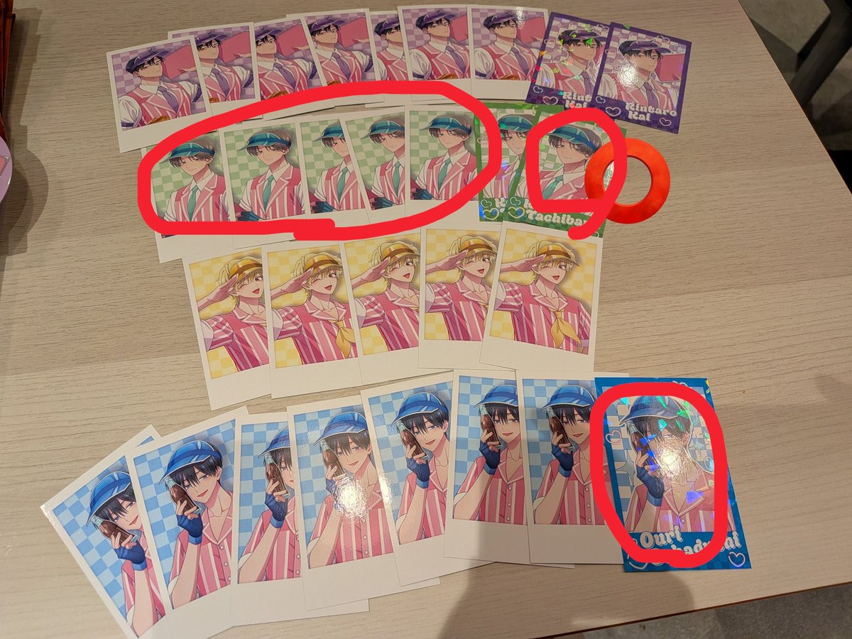 くろーわ tweet media