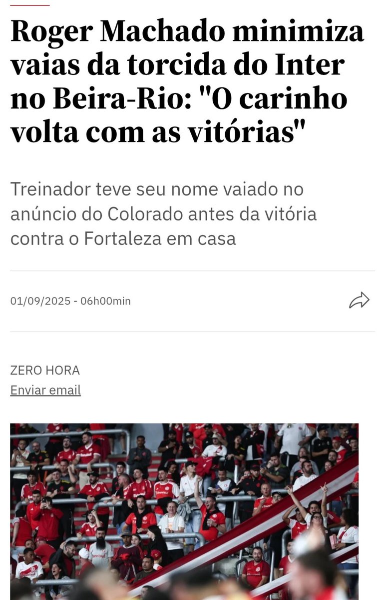 Muito cruel o que essa torcida nojenta ta fazendo com Roger esses paulistas desgraçados são desumanos