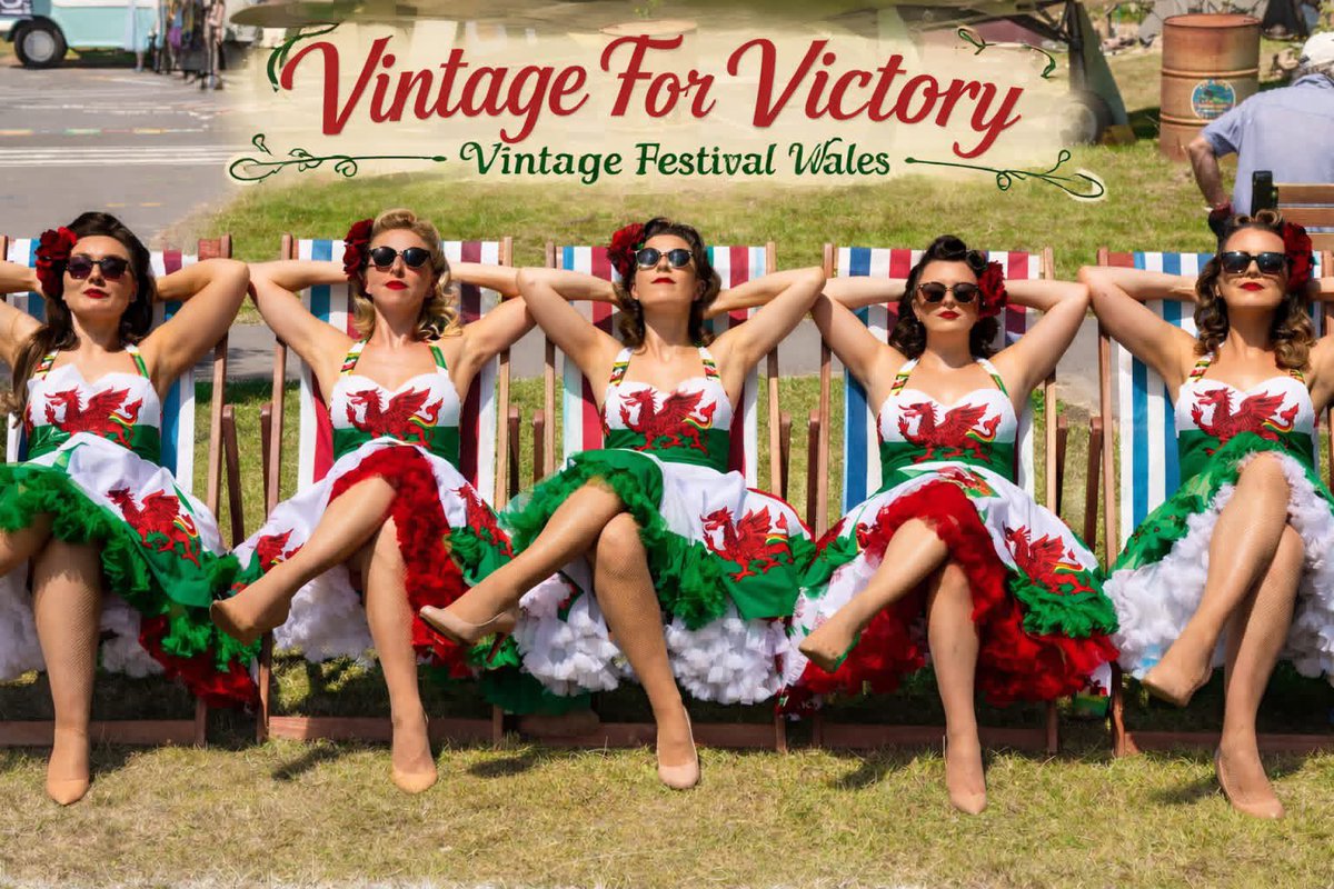 Vintage For Victory 2026 tweet media