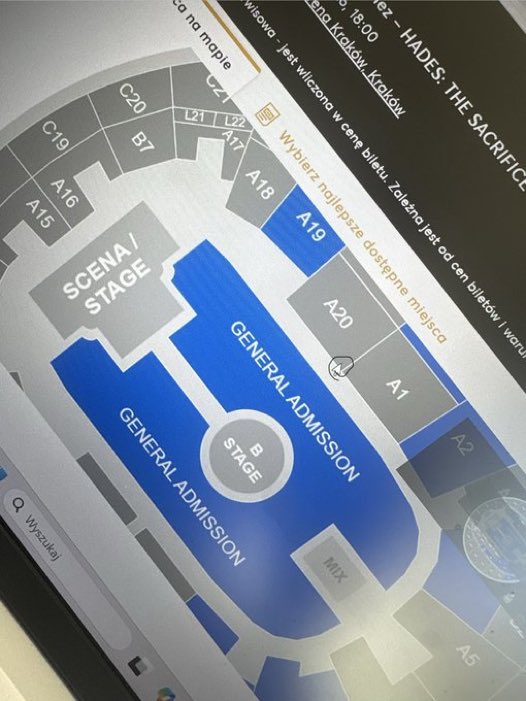 Melanie Martinez HADES SACRIFICE had a queue of 153 THOUSAND people for the show at THE O2 arena.

The capacity is 20K.