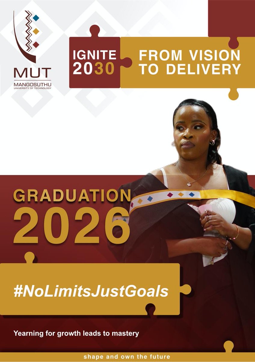 Mangosuthu University of Technology (MUT) tweet media