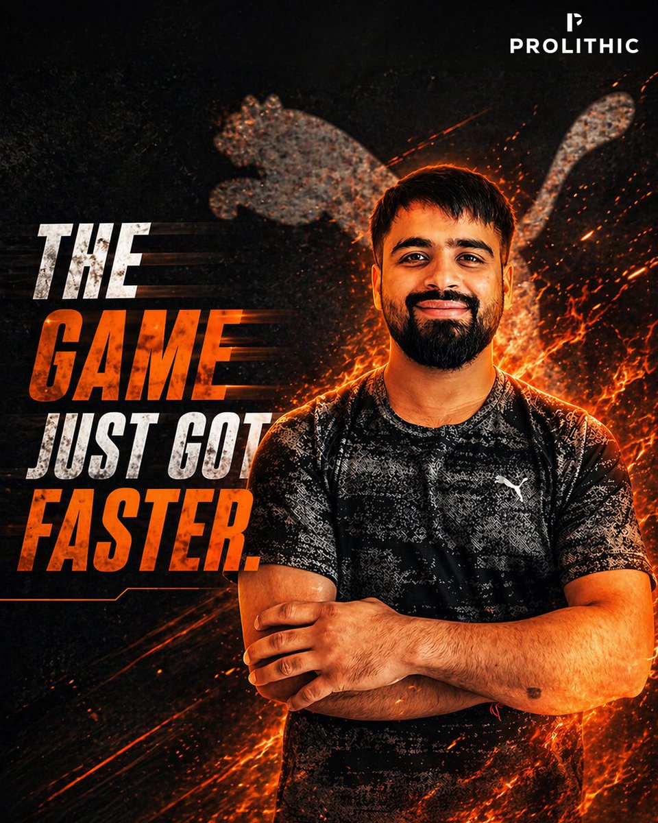 Prolithic tweet media