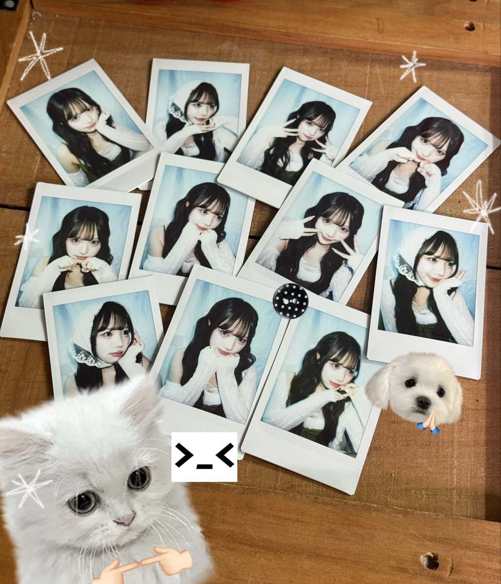 久しぶりのリミスタ~🤍🤍✨
チェキにかわいく落書きするよ~！
世界で1枚のチェキGETしてね♡♡

GETしてくれたらスペシャルビンゴにも参加できるよ~！
詳しい事は⬇️みてね♡♡
limista.com/projects/7321
