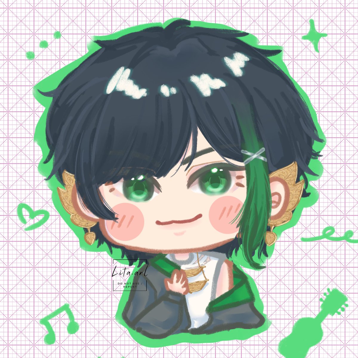 Sipaling ijo 🤏
#Yudiartsbun #YudistiraYogendra