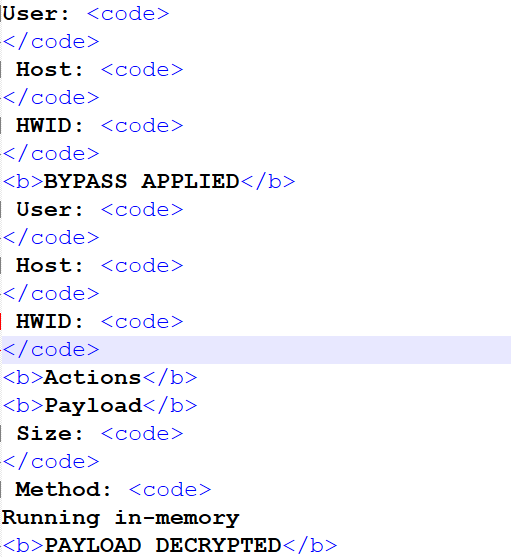 suyog41's tweet image. Trojanized GitHubDesktopSetup with Rust Backdoor

4db0c13dbd77c988666490be9537cbe7 (VT 0/71)

#IOC