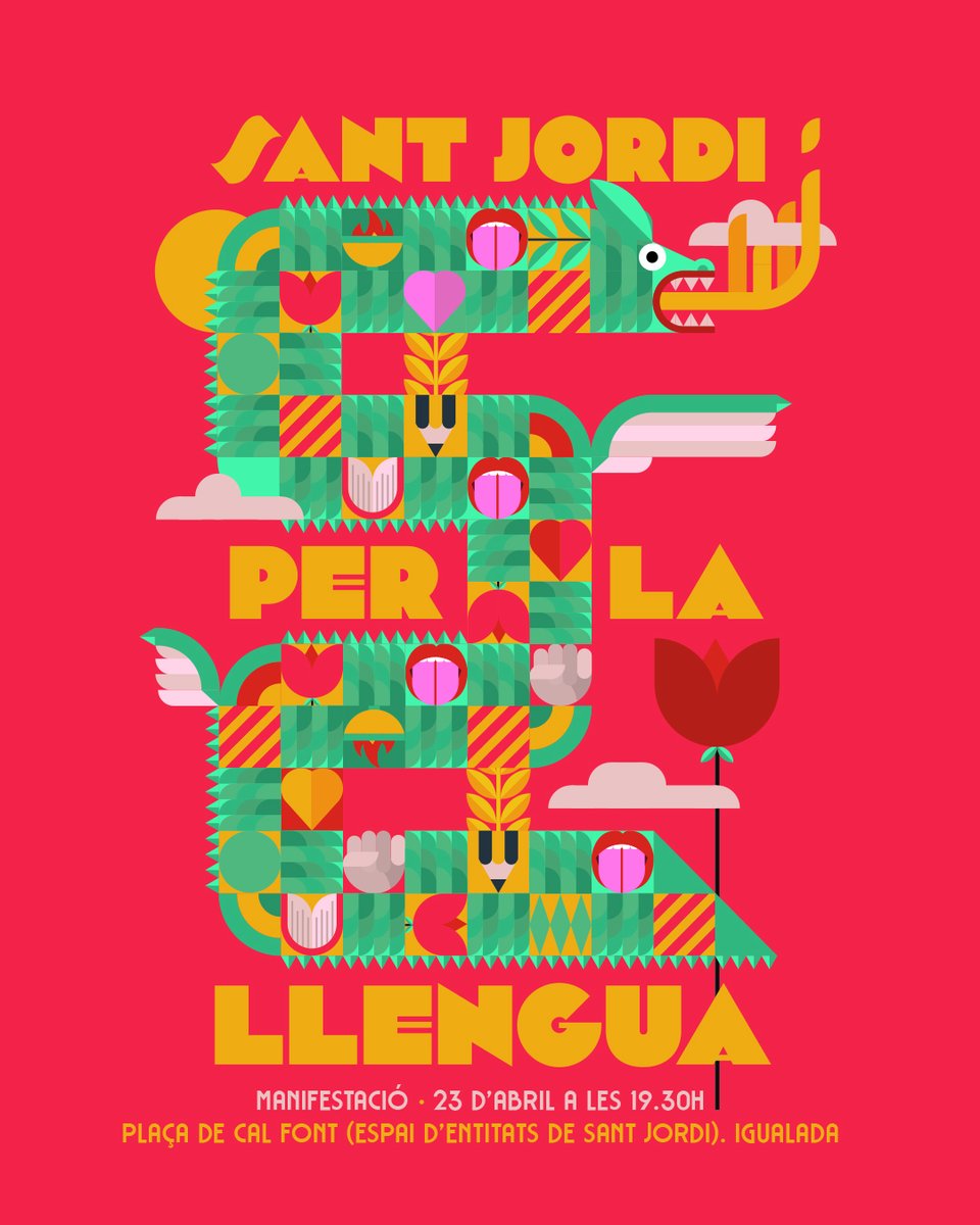 Òmnium Anoia tweet media