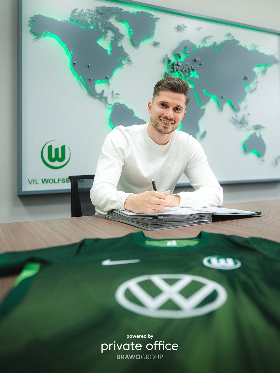 VfL Wolfsburg tweet media