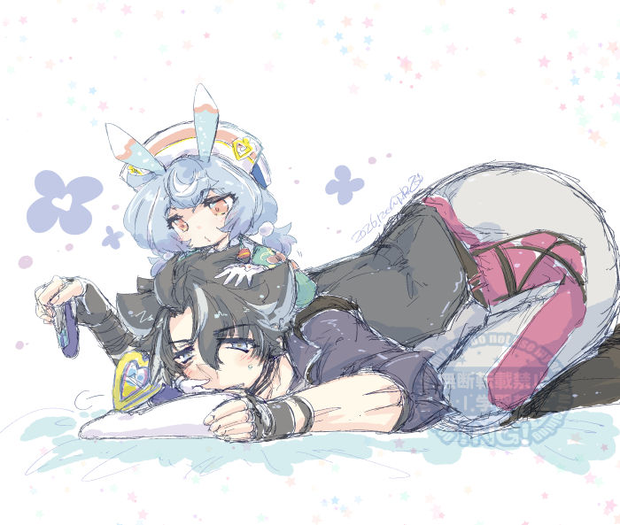 にゃんのべえ。 tweet media