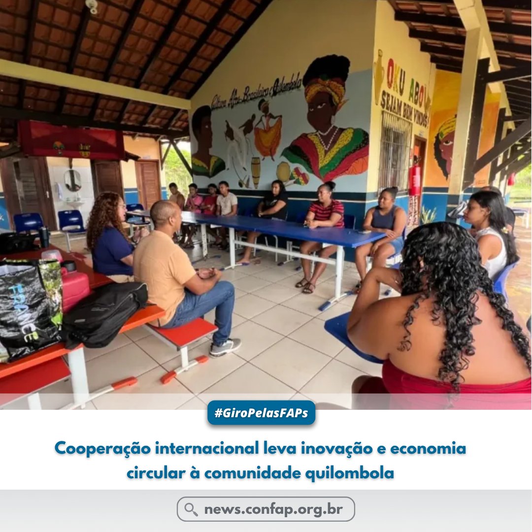 CONFAP tweet media