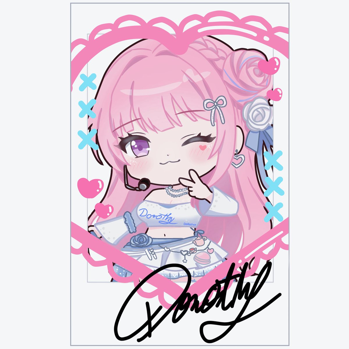 はるーぺ໒꒱ tweet media