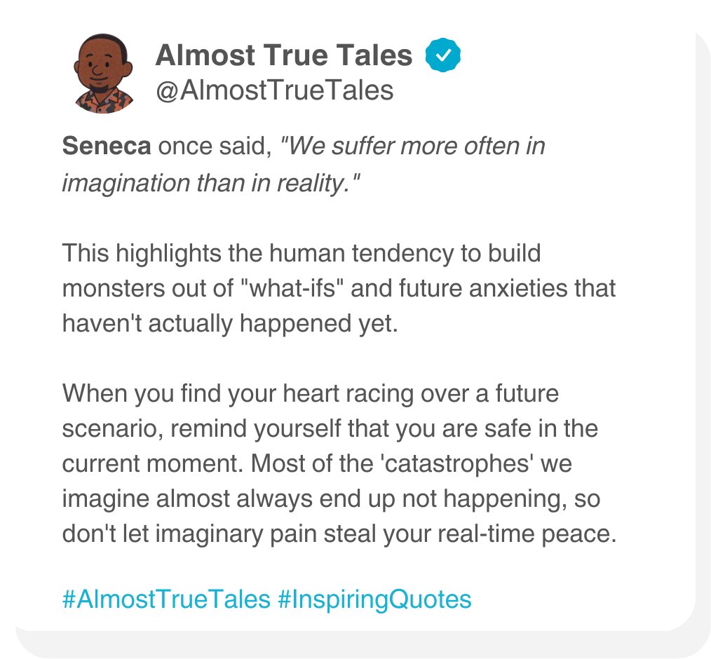 AlmostTrueTales's tweet photo. #inspirationalquotes https://t.co/kjIoLTcTRs