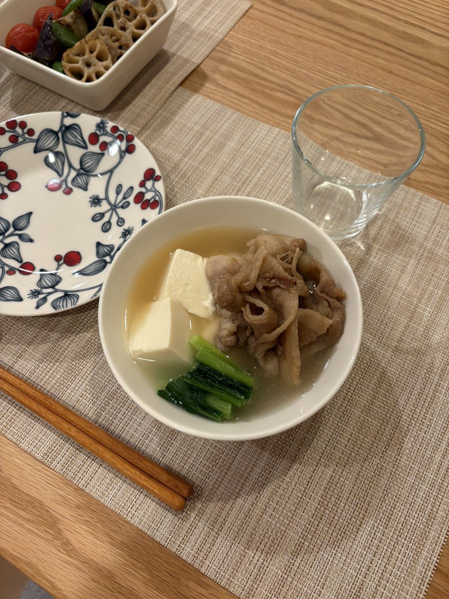 とても美味しかった☺️💛