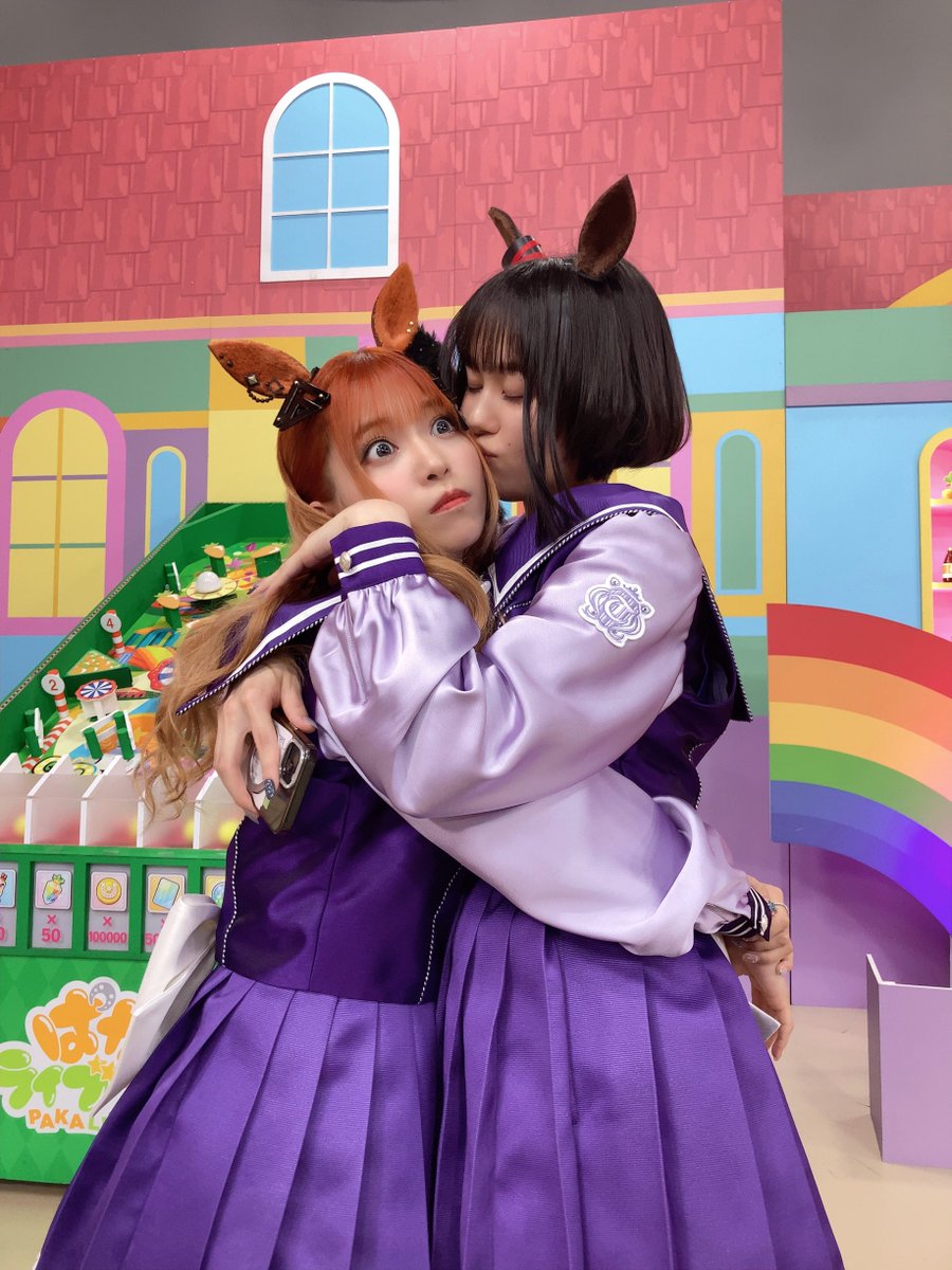 エスポのお誕生日なので
秘蔵写真をトレーナーの皆様へ……笑 

*⋆⸜  🐣 👓  ⸝⋆*

#ウマ娘 #ゲームウマ娘
#エスポワールシチー生誕祭2026