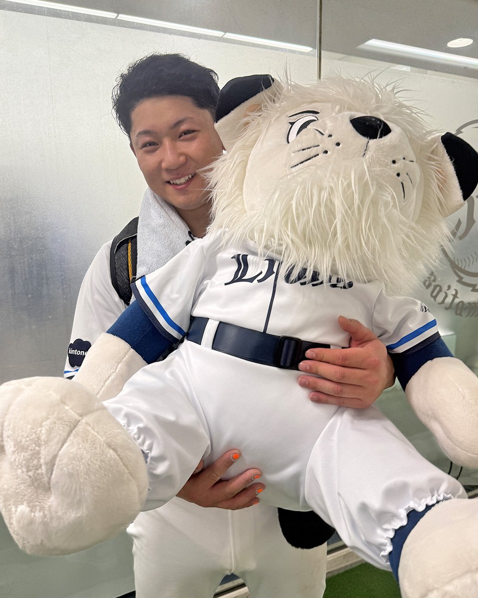 埼玉西武ライオンズ tweet media