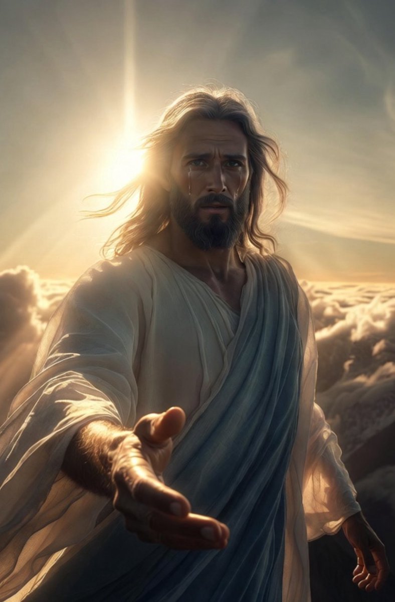 JosephMagnani1's tweet photo. “…“Don’t listen to them; just trust me.””
Mark 5:36 https://t.co/5LynoDIge5