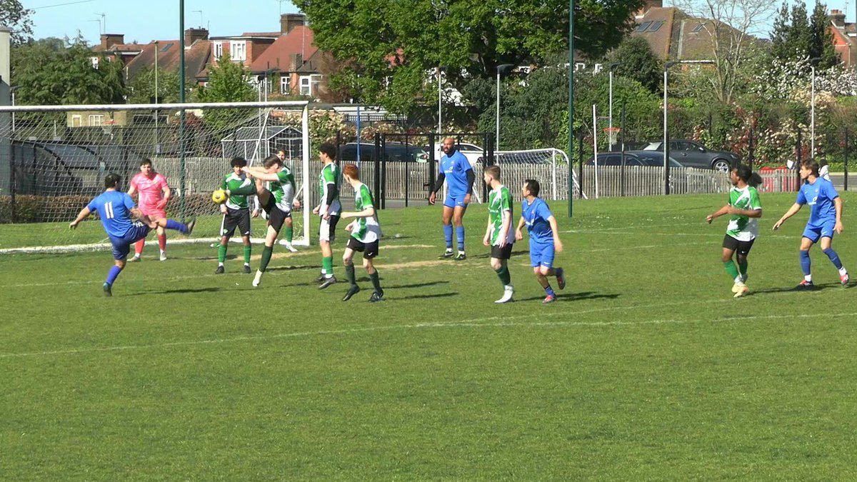 edmontonrovers's tweet photo. Extended highlights of the first match of our @BarnetLeague Division Two Double-Header against @ShentreeAth on Sunday.

https://t.co/wBAQfOBwLq https://t.co/N4XjlYzvuk