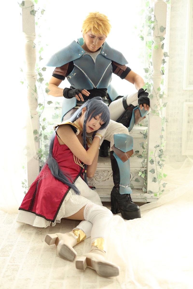 古攵@超刻誇ウ27b tweet media