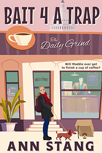 Maddie, hired as a speechwriter for an ambitious senator, intends to remain true to her faith. Is she just a naïve pawn in a game? Free on KU #Christian #RomCom #ChristianSuspense #CozyMystery