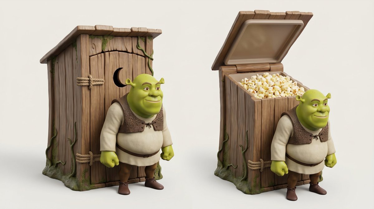 asianamcape's tweet image. 🍿💡 for @Shrek 5 @AMCTheatres #amc #shrek5 #AMCTheatres