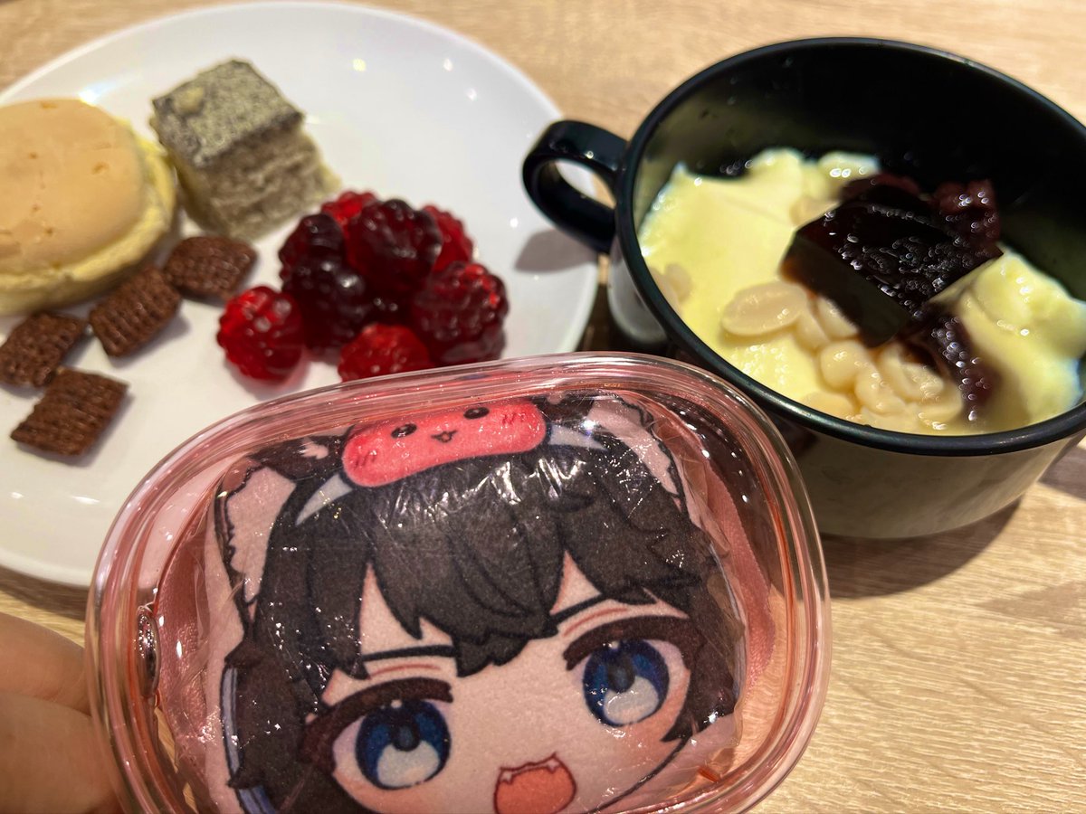 Jenny傑尼 tweet media