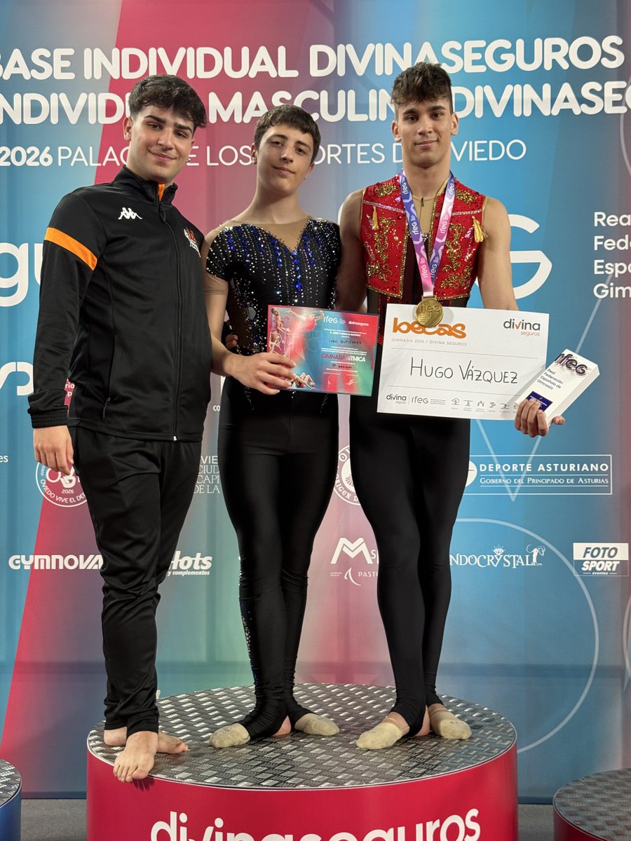 ritmica compostela tweet media