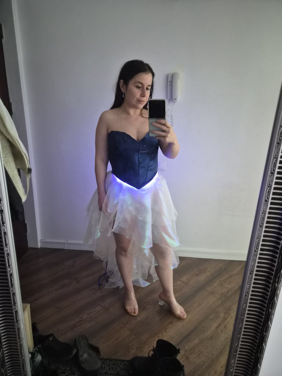 Alexandra, Advent of Cosplay tweet media