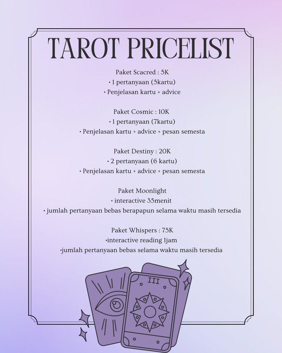 aB, tarot reader 🙇‍♀️🔮 tweet media