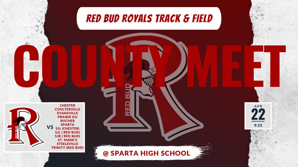 Red Bud Elementary Athletics tweet media