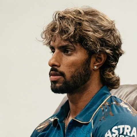 Kusha Sharma  tweet media