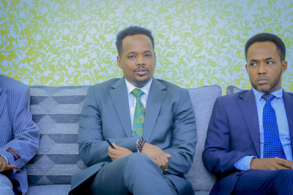 Ministry of Water Development | Somaliland tweet media