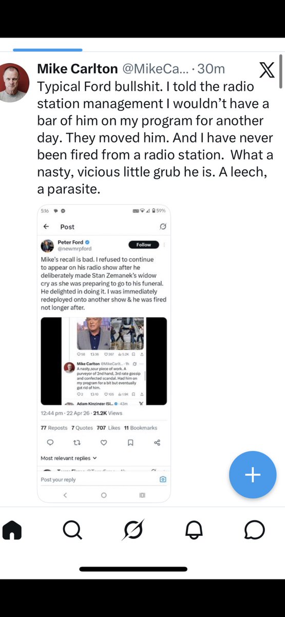 Peter Ford tweet media