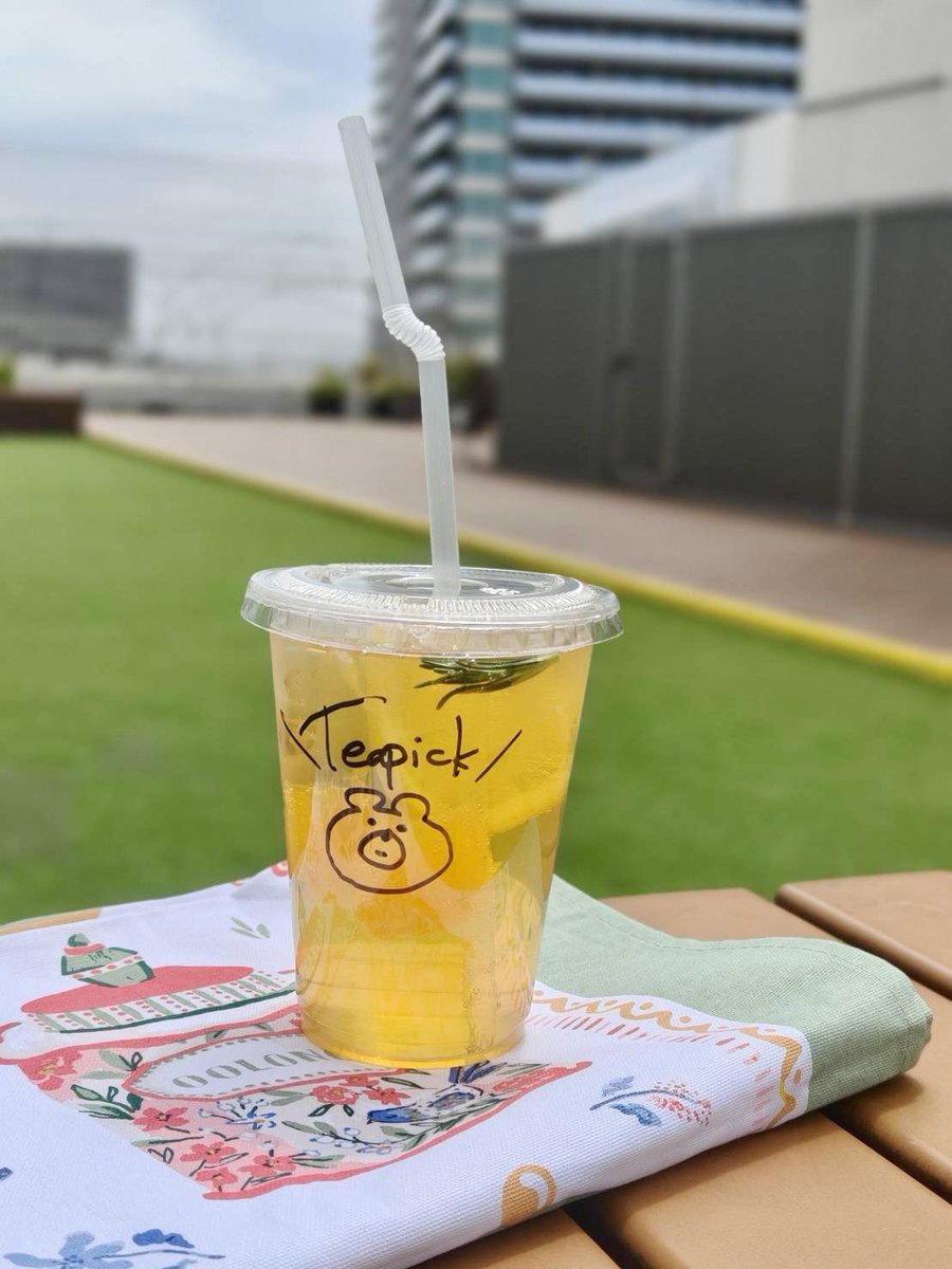 しゃっぽ@ハンクラと紅茶と焼き菓子と神頼み tweet media